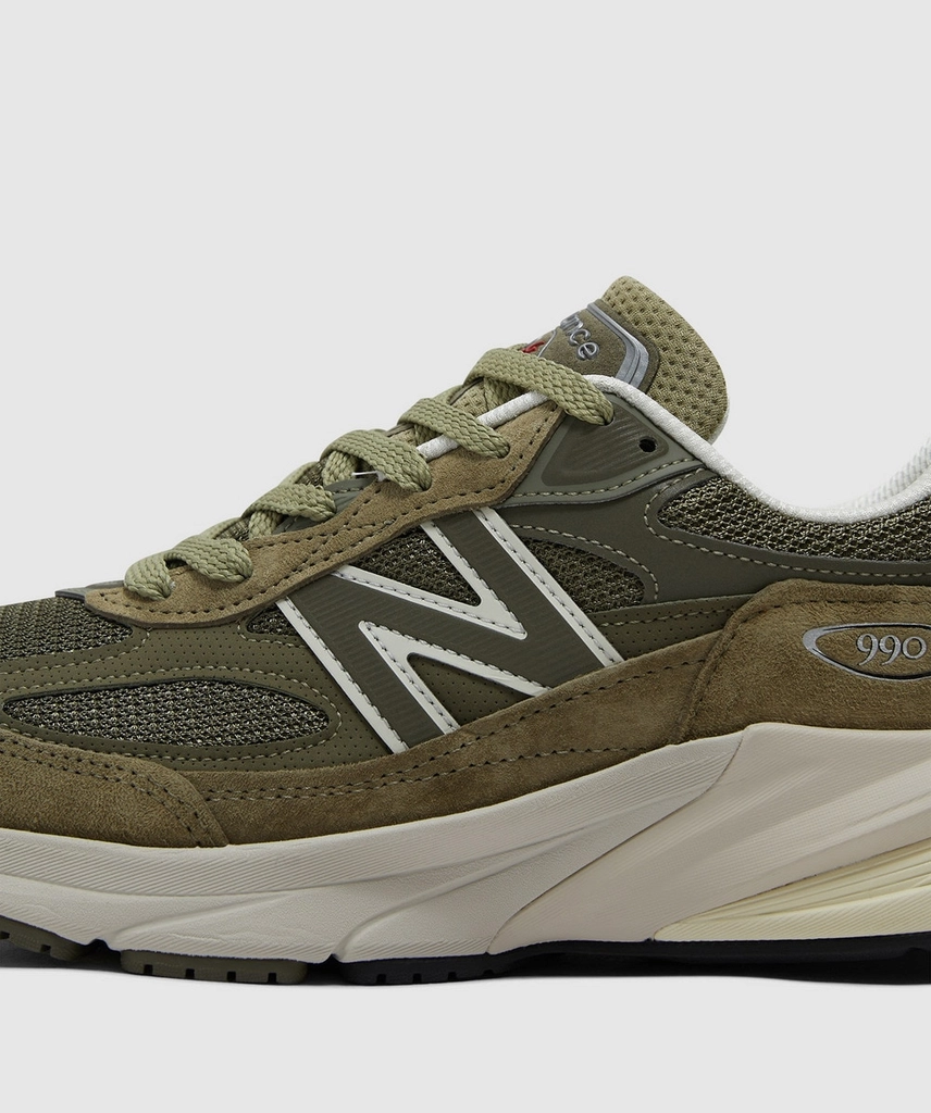 New Balance MIUS 990v6 sneaker